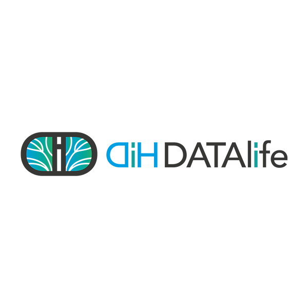 Logo DIHDATAlife