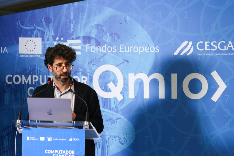 Inauguración Qmio