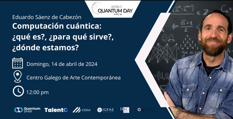 World Quantum Day 2024