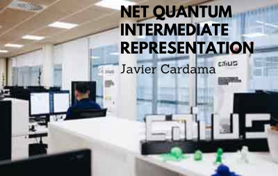 F. Javier Cardama - Net Quantum Intermediate Representation